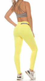Licra Zipper LM033 - Imagen 4