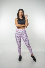Licra Pink Butterfly L220502 - Imagen 4