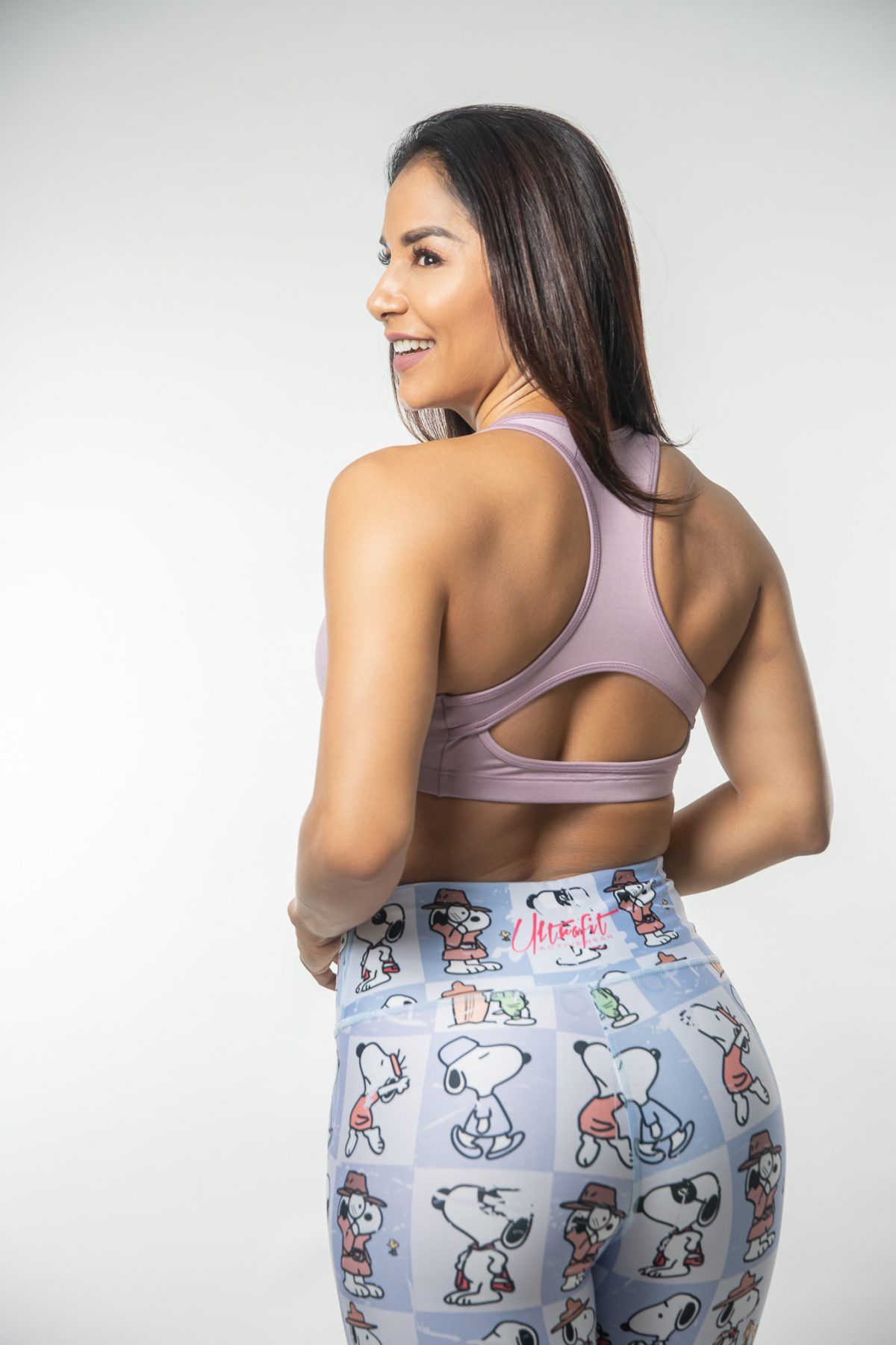 Licra Compresión Snoopy L220513 - Imagen 2