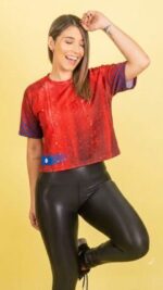 Blusa Luci Ticos BL221105 - Imagen 2