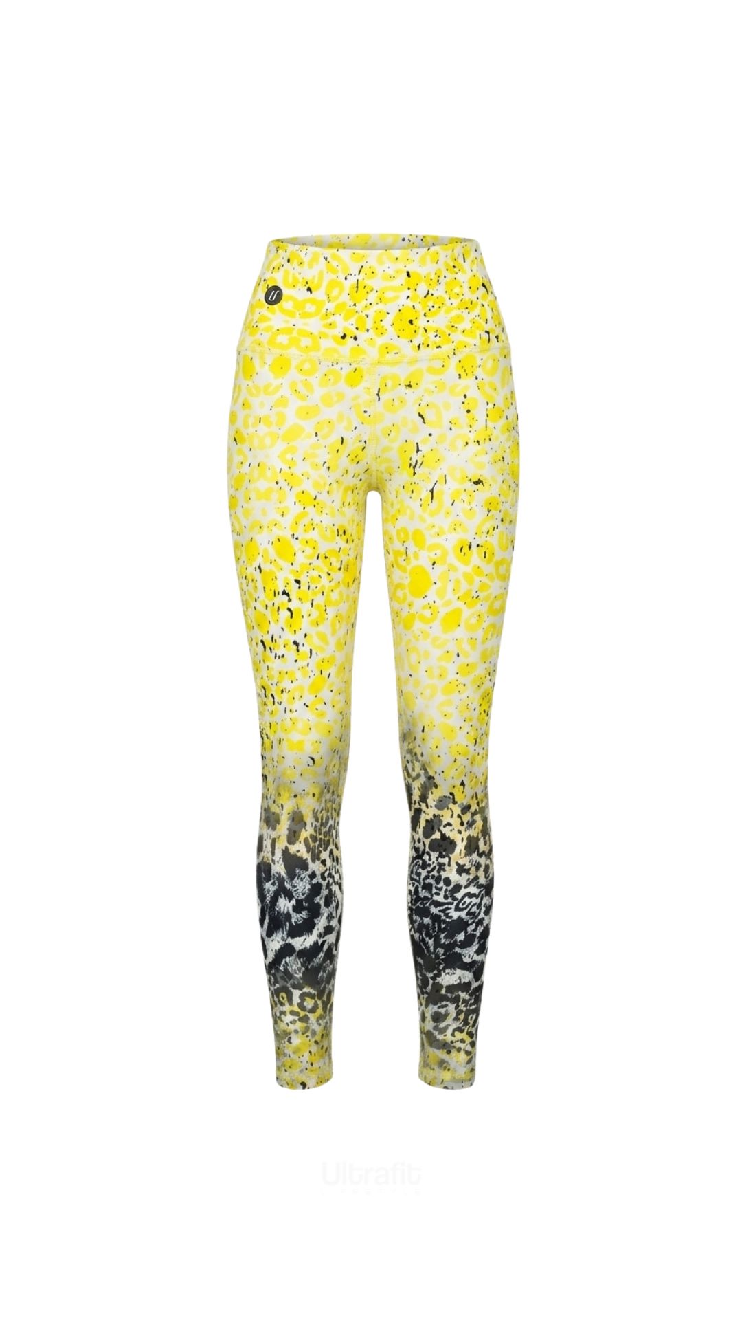 26 Compresion Yellow Wild - Imagen 1