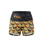Short Lulu Sweet Salchi