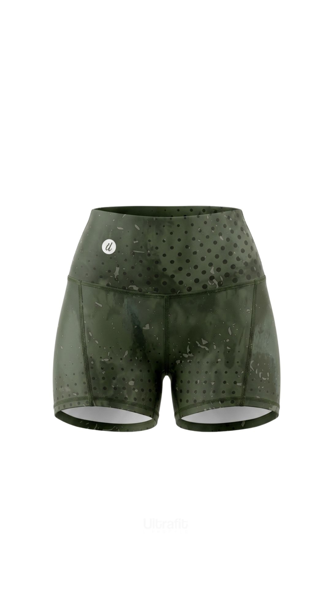 11 Short Lulu Army - Imagen 1