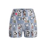 Short Lulu Snoopy