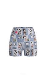 Short Lulu Snoopy