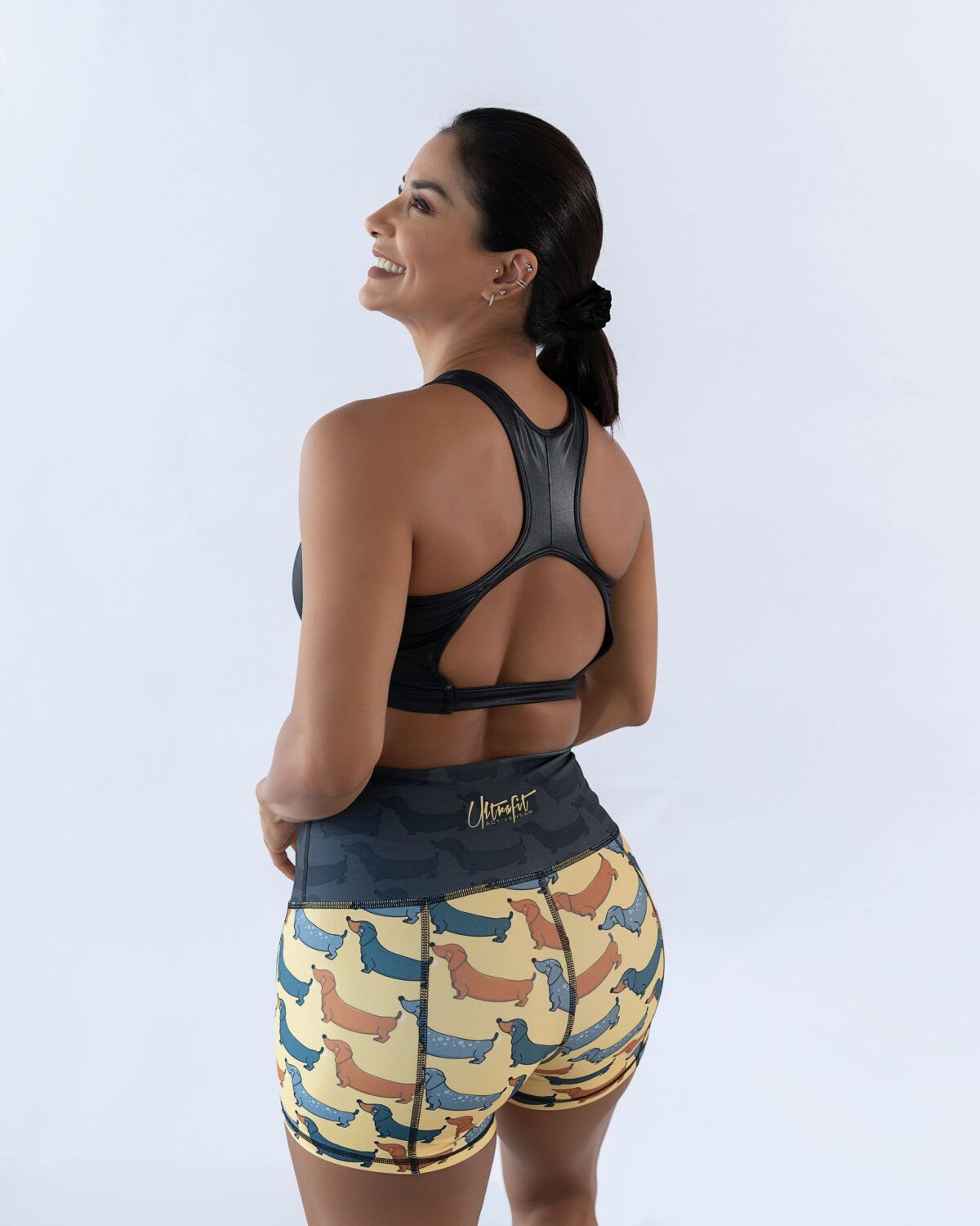 Short Lulu Sweet Salchi - Imagen 2