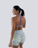 Short Lulu Fusion Zebra - Imagen 2