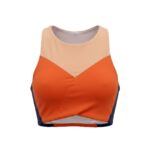 Croptop Skarlet