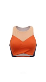 Croptop Skarlet