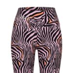 Biker Pink Zebra