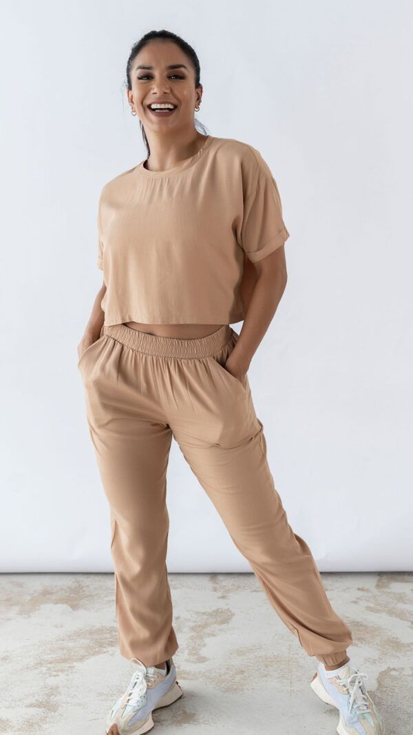 Set Comfy Clau