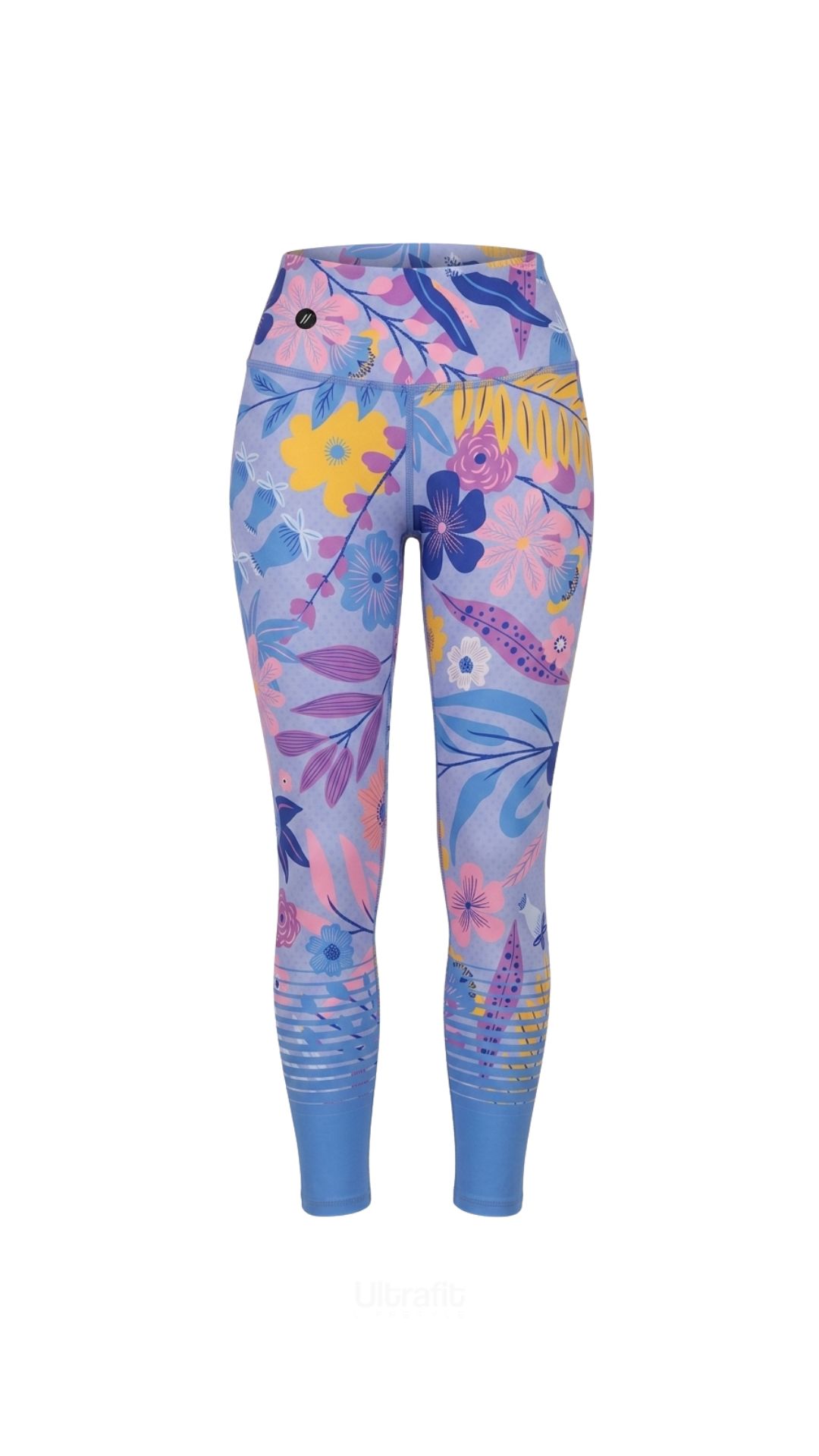 17 Compresion Flower Lila - Imagen 1