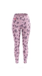 Licra Pink Butterfly L220502