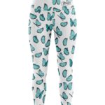 Licra Compresión Poder De La Mariposa L-210410