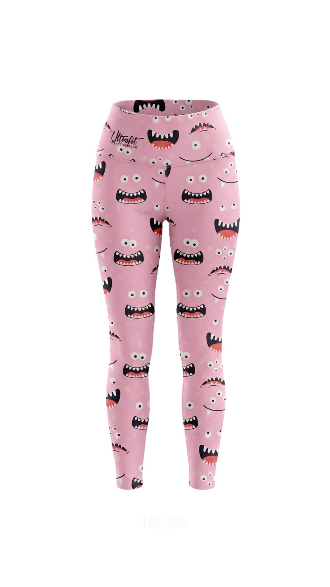 9 Licra Little Monster - Imagen 1