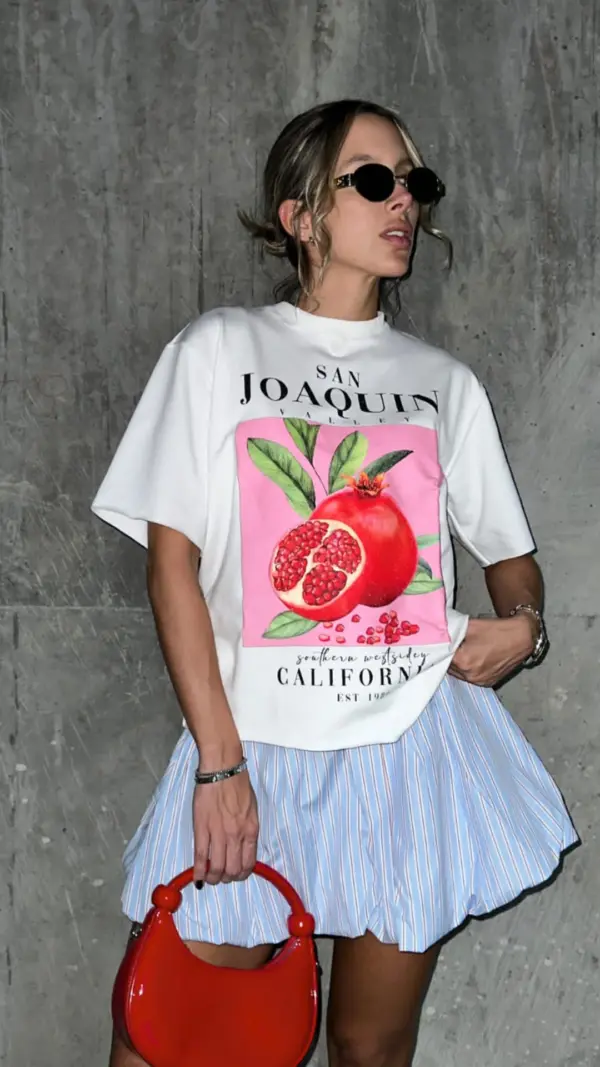 Camiseta San Joaquin