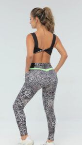 Licra Maka Print - Imagen 3