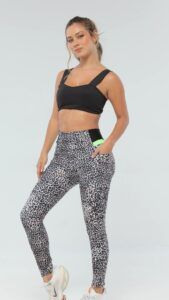 Licra Maka Print - Imagen 2