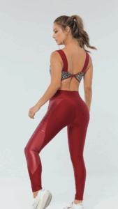 Licra Pocket Chinzada - Imagen 2