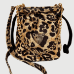 Bucket Bag Animal Print