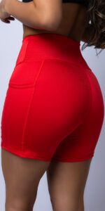 Short Basic Pocket - Imagen 3