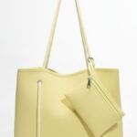 Yellow Tote by Ultrafit