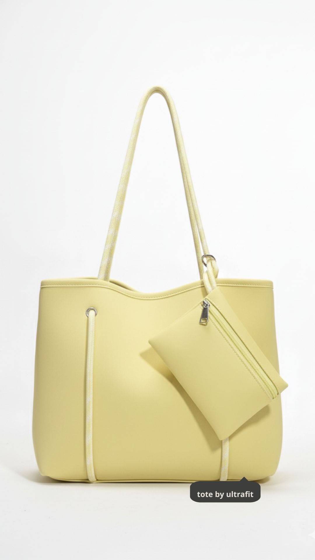 15 Yellow Tote by Ultrafit - Imagen 1