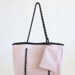 Pink Tote by Ultrafit