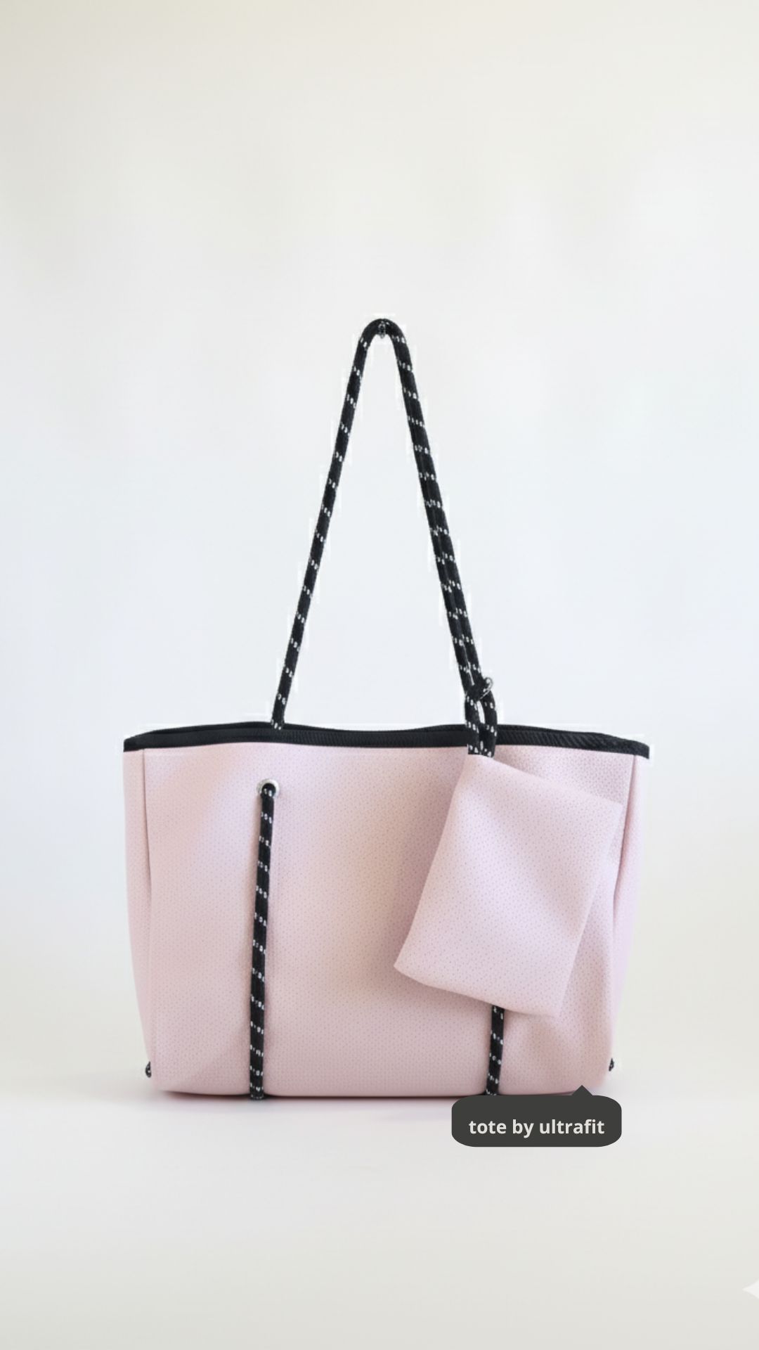 8 Pink Tote by Ultrafit - Imagen 1