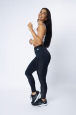 Licra Paradise Negra - Imagen 4