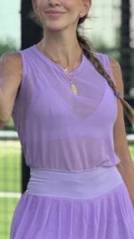 Blusa Mesh Steph - Imagen 2