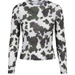 Malla manga larga cow
