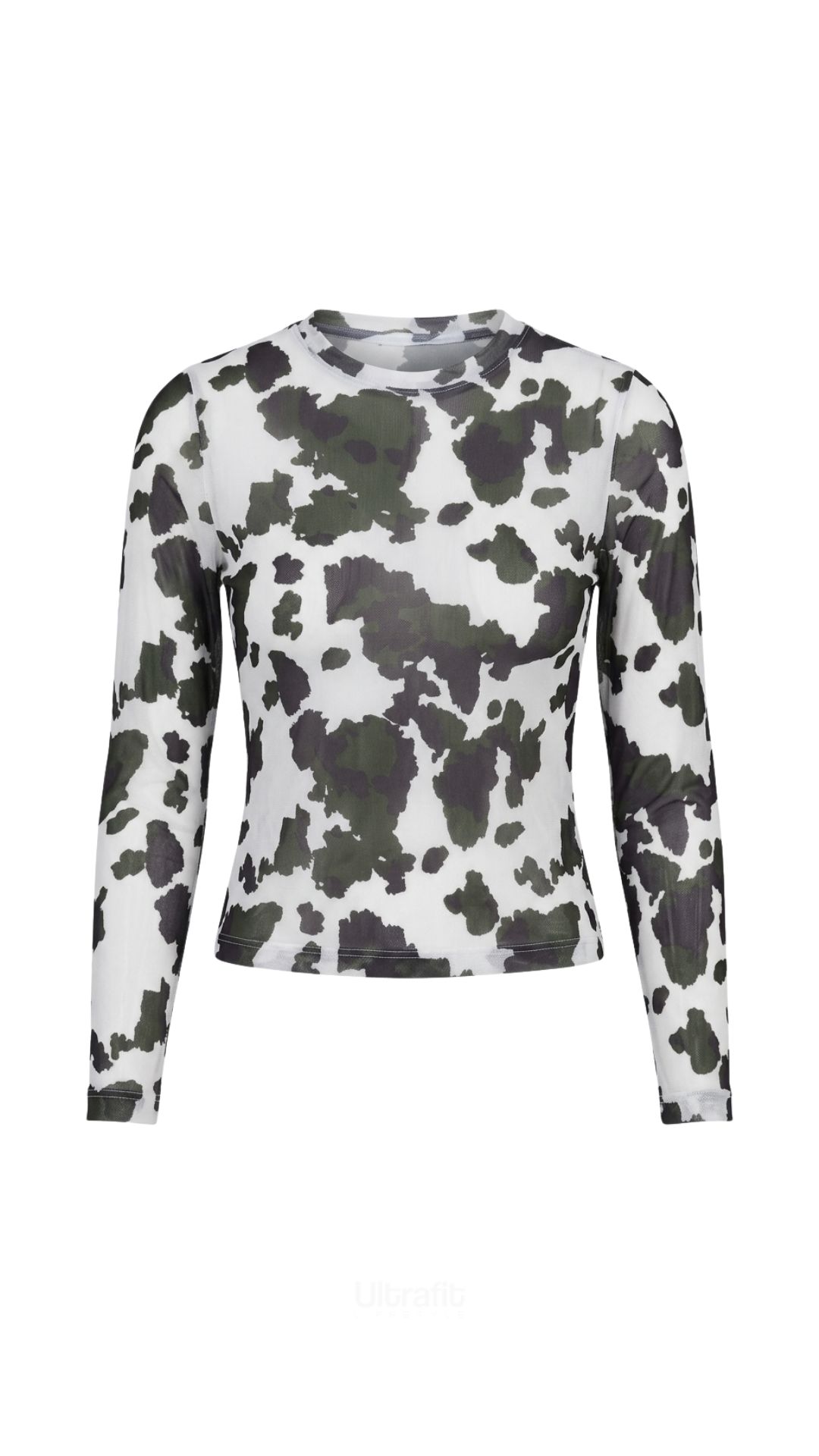 14 Malla manga larga cow - Imagen 1