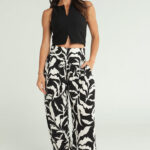 Pantalon Aladino Print