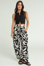 Pantalon Aladino Print