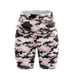 Biker Camuflado Rosa