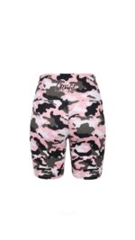 Biker Camuflado Rosa - Imagen 2