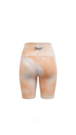 Biker Orange Tie - Imagen 2