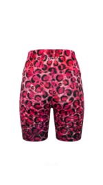 Biker Red Leopard - Imagen 2